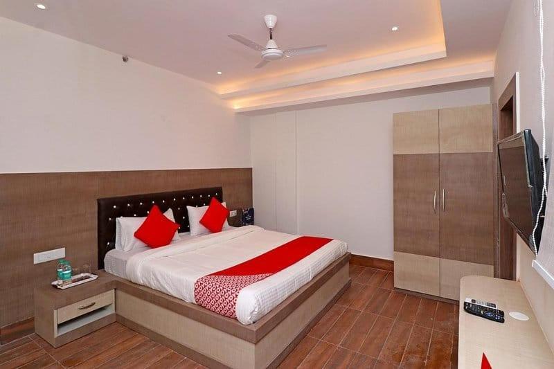 Narendra Guest House Kakarmatha Extérieur photo